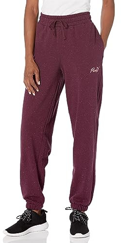 PUMA Damen Live in Jogger Trainingshose, Dunkler Jasper-NEP, Groß