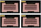 AYLASHES - DIY Wimpernextensions Pre Cut Box LIKE A LADY Wimpernbänder | bis zu 7 Tage Halt | Wimpern DIY Set für zu Hause | künstliche Wimpern | lash extension set (Long, 10mm-12mm-14mm-16mm)