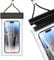 Funda Impermeable para Móvil IPX8 – Carcasa Sumergible Universal para iPhone 15 14 13 12 11 Pro MAX, Samsung Galaxy S23 S22, Huawei P40 P30 – Bolsa Flotante hasta 7,2 Pulgadas