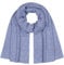 Barts Strickschal Witzia Feinstrick Winterschal einfarbig 5007 Blue 42
