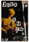 Jeff Poster, Buckley, Vintage-Poster, Leinwand, farbecht, Wandkunst, dekoratives Gemälde für Wohnzimmer, Schlafzimmer, Heimdekoration, 30 x 45 cm, ungerahmter Stil