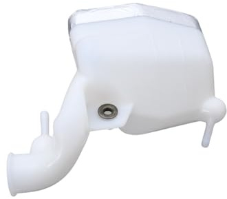 avdb-moto Vaso de expansión del Líquido Refrigerante compatible con HONDA CBR 600 RR 600RR PC37 2003-2004, CBR 600 RR 600RR PC37 2005-2006