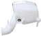 avdb-moto Vaso de expansión del Líquido Refrigerante compatible con HONDA CBR 600 RR 600RR PC37 2003-2004, CBR 600 RR 600RR PC37 2005-2006