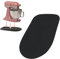 Mixer Mover for KitchenAid Mixer,Mixer Slider Mat for KitchenAid Stand Mixer,Kitchenaid Accessories for Stand Mixers,Kitchen Appliance Sliding Mats Compatible with 4.5-5 Qt Tilt-Head Stand Mixer