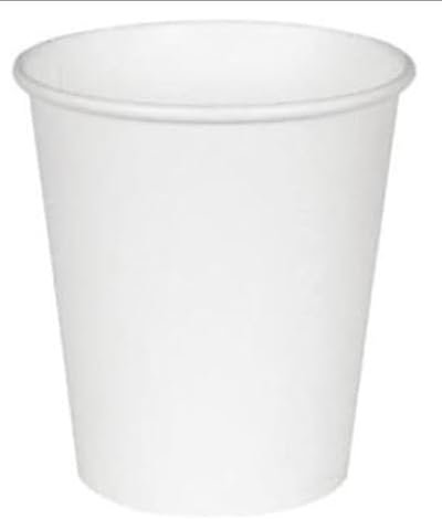 Générique C/1000 GOBELET 24CL 8 oz CARTON BLANC BOISSON CHAUDE