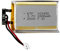 Xiniy 103450 3.7V 1800Mah Batería Recargable de Litio Y Polímero de Lipo para Mp3 GPS Navegad Grabadora de DVD Auriculares E-Book Cámara