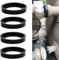 11699 Silicona Conectores Juntas para Adecuado para todos los intex Pure Spa Hot Tub Pool Spa Anillos de sellado Piezas de repuesto para SSP-H-20-M SSP-H-20-1 C Hot Tub Pool Spa Partes Juntas de