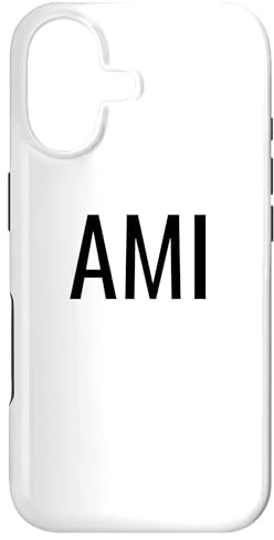 Hülle für iPhone 17 Ami