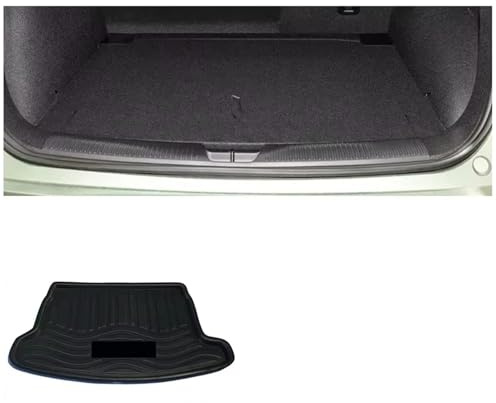 Kofferraumbelag Kofferraummatte Für Nissan Für Qashqai J11 2014 2015 2016 2017 2018 2019 2020 2021 2022