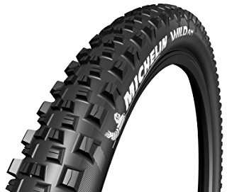 Michelin Uni 0127280WAMP Reifen, Schwarz, 27.5