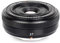 FUJIFILM Objectif Fujinon XF 27mm F2.8 Pancake Noir