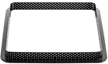 silikomart Tarte Ring Square 200 x 200 mm