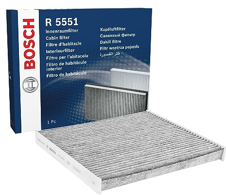 Bosch R5551 - Innenraumfilter mit Aktivkohle