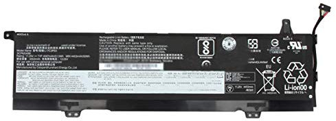 L17C3PE0 L17L3PE0 5B10Q39196 5B10Q39197 Laptop Battery Replacement for Lenovo Yoga 730-15IKB 730-15IWL Series(11.4V 51.5Wh 4520mAh)