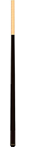 Buffalo Adam Taco Billar Pool Triton Pool Cue Nº1 Black 19oz 5585.026.19oz
