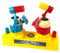 EACHHAHA Fighting Robots boxing game Board Game for 2 Palyers,whack-a-mole game,Parent-Child Interactive Toys,Preschool Kids Games for Boys & Girls 4 5 6 7 8 Year Olds