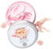 Organique Premium Beauty Bloom Body Butter | Lightweight Velvety Cream Moisturiser with Cocoa Butter, Shea Butter, Cherry Blossom Extract, & Organic Oils | For Smooth, Hydrated, Radiant Skin (200 ml)