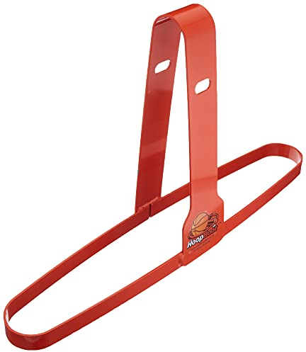 HoopBoot Basketballtor, Rim, Hoop Lock (Orange)