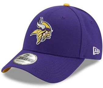 New Era Golden State Warriors NBA The League Blue 9Forty Casquette réglable, Violet, Taille Unique