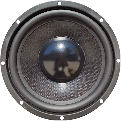 1 MASTER AUDIO MA25W/4 MA 25W/4 Altavoz woofer Profesional 25,00 cm 250 mm 10 250 vatios rms 500 vatios máx 4 Ohm 93 db suspensión de Goma, 1 Pieza