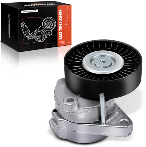 A-Premium Tensor de correa compatible con Mercedes-Benz W163 ML3 98-03 ML350 03-05 ML430 99-01 C8 CLK3 98-05 CLK430 1999-2003