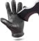 Quarzsandhandschuh mit Schnittschutz Level 5 DuPontT Kevlar® High Performance� Farbe Dunkelschwarz Größe L