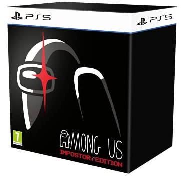 Videogioco Maximum Games Among Us Impostor Edition