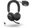 Jabra Evolve2 75 PC Wireless Headset mit 8-Mikrofon