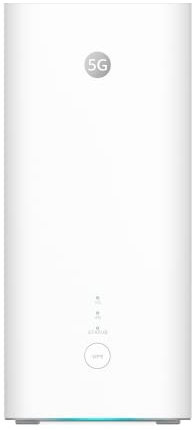 Livewire 5G CPE Pro 3, H138-380, Unlocked CAT19 Smarthome wireless 5G Dual Band Router, 1.8 Gbps Downlink with 5Ghz WiFi, Connect up to 128 Devices for a whole-home mesh network system - White