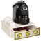 Lupia - Contenitore Cassetto Porta Capsule e Cialde caffè Cassetto ORGANIZER Shabby LIMONI DI SICILIA 33x33 cm in legno per casa, cucina, angolo bar ufficio, multiuso