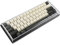 YMDK Mechanische Tastatur Staubschutz Acryl Abdeckung für 60% Tastatur 61 64