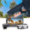 Fitcamx Dashcam Auto Vorne Hinten 2160P+1080P Passend für 2017-2024 Mazda CX-5 CX5 Sport Grand Touring 2.5S(Kein Schiebedach),OEM 4K Dashcam WiFi Video, WDR Nachtsicht, G-Sensor, Sunroof 128GB Karte