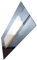Tür-Außenglas – 863 x 458 mm Backofen Herd 692532752 SMEG