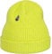 Volcom Full Stone Beanie (OS, Lime)