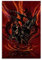 BBAUER Anime Poster Spawn in Hell Poster Dekorative Malerei Leinwand Wandkunst Wohnzimmer Poster Schlafzimmer Malerei,Wandkunst Bilddruck Moderne Familienzimmer Dekor 08x12inch(20x30cm)