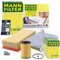 MANN-FILTER Inspektionspaket Filterset 1x Ölfilter, 1x Luftfilter, 1x Innenraumfilter (Aktivkohlefilter), 1x Ölablassschraube mit Dichtring, 1x Ölwechselanhänger,
