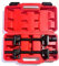 MAIL MORE coil spring compressor, coil spring compressor heavy duty, car van coil spring compressor, coil spring compressor heavy duty pair of suspension clamps for vans, strut spring compressor kit