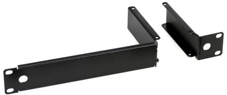 Replacement Single Rack Mount Kit Hardware for 1 Shure SLXD4 SLXD4D Receiver