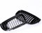 TRASH BIN Radiator Kühlergrille Für B&MW E46 LCI 4D 325i Facelift 2002–2005 846193 2 Stück Auto-Frontstoßstange, Einzeilige Grills, Nieren-Renngrill