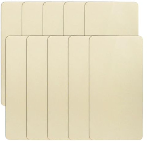 adhesive fabric patches 10 Pieces Linen fabric patches Fabric repair patches Sticky fabric Ironing patches Clothing patches for Sofas Tents Furniture Car Seats Lounge Chairs Awnings Cream Colored