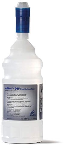 AdBlue for Peugeot/Citroen, 1611328380, Diesel cars 1.89 Litre bottle