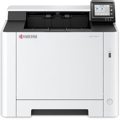 Kyocera Ecosys PA2600cwx/Plus Laserdrucker Farbe. 26 Seiten pro Minute. Laserdrucker WLAN mit Mobile-Print, Farblaserdrucker mit Duplex und schwenkbarem Display. Inkl. 3 Jahre Full Service Vor-Ort