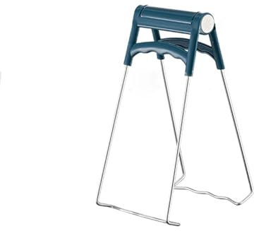 Zange für HeißLuftfritteuse,Grillzange,Küchenzange,Küche Kochzange,Airfryer Zange,Stainless Steel Bowl Gripper Clips,Küche Faltbare Hot Dish Teller Schüssel Clip,Für Steamer Air Fryer Oven