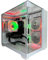 GFX Gaming PC – High-Performance Gaming Desktop, NVIDIA RTX 3060 12GB, 32GB RAM, 1TB NVMe SSD, Windows 11 Home (White, Intel i9 13th Gen)