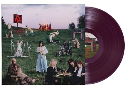 From The Pyre: Wild Plum Edition (Amazon Exclusive LP)