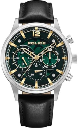 Police Casual Watch PEWGF0040201