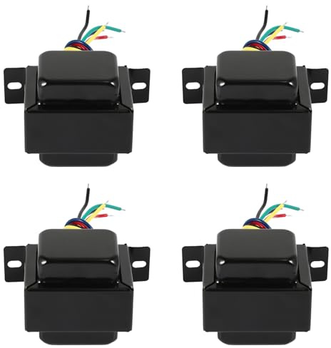 ISTOVO 4PZ Amplificatore Valvolare Trasformatore di Uscita Single-End 5K Single-Ended per 6P1 6P14 6P6 0-4-8 Ohm Amplificatore Valvolare DIY