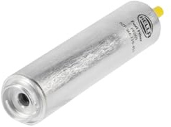 HELLA 8ZF 366 110-651 Kraftstofffilter FF065 - Leitungsfilter | 8ZF 366 110-651 Kompatibel mit 3 (E90),3 Cabriolet (E93),3 Coupe (E92),3 Touring (E91)