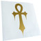 - Autoaufkleber - Gothic Ankh Aufkleber für Auto, Laptop, Fahrrad, LKW, Motorrad mehrfarbig JDM Decal Racing