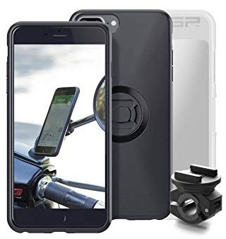 SP CONNECT Moto Mirror Bundle kompatibel mit iPhone 8+/7+/6s+/6+